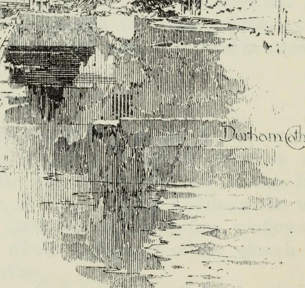 An illustration from The cathedrals of Great Britain, their history and architecture;, 1904, leaf 306
