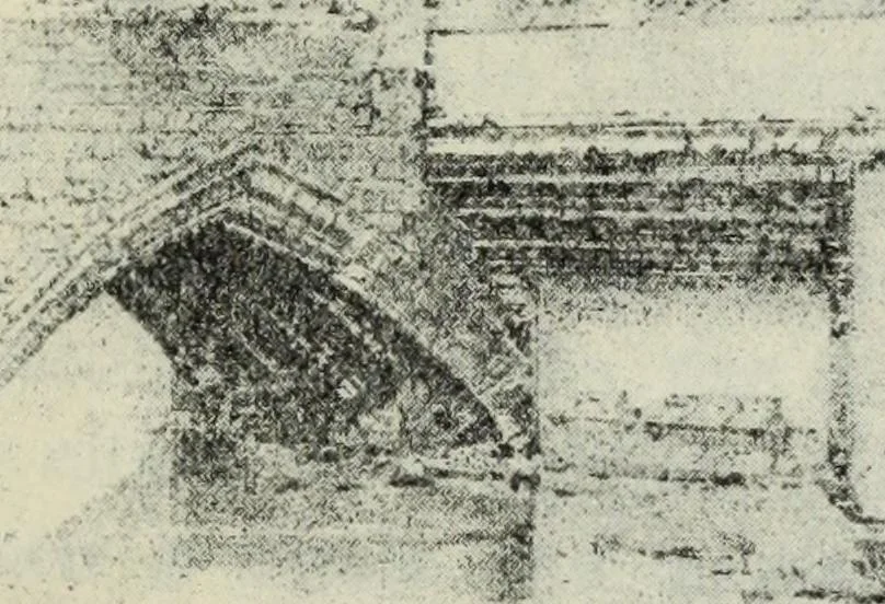 An illustration from The cathedrals of Great Britain, their history and architecture;, 1904, leaf 356