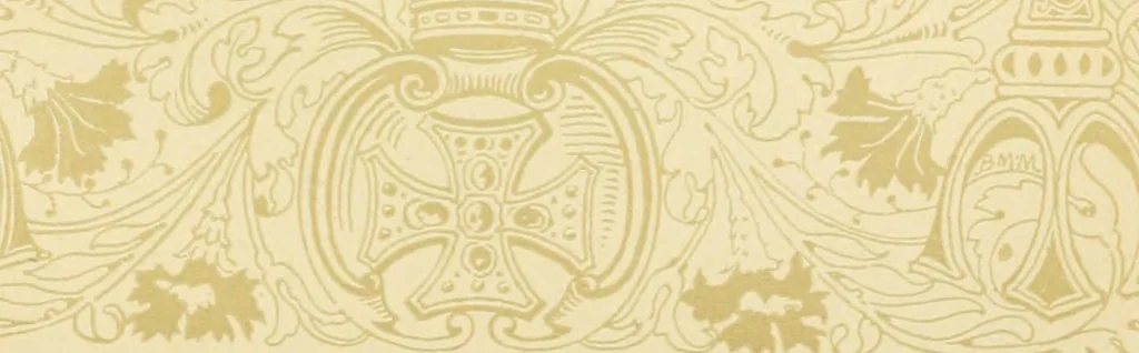 An illustration from The cathedrals of northern Spain, their history and their architecture; together with much of interest concerning the bishops, rulers and other personages identified with them, 1906, leaf 238