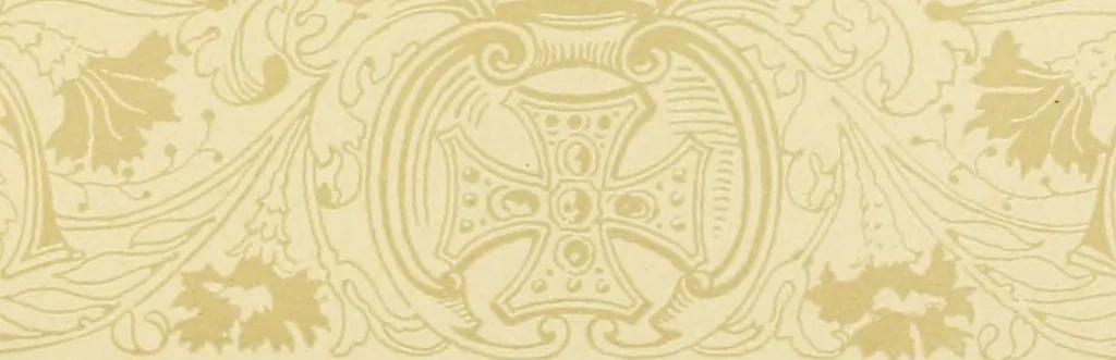 An illustration from The cathedrals of northern Spain, their history and their architecture; together with much of interest concerning the bishops, rulers and other personages identified with them, 1906, leaf 424