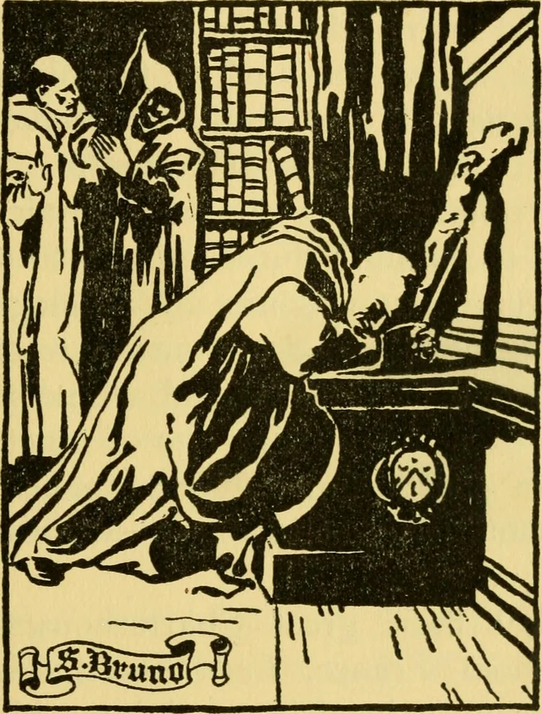 An illustration from Cathedrals of southern France, 1904, leaf 290