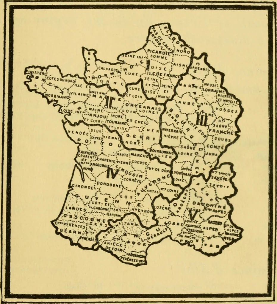 An illustration from Cathedrals of southern France, 1904, leaf 564