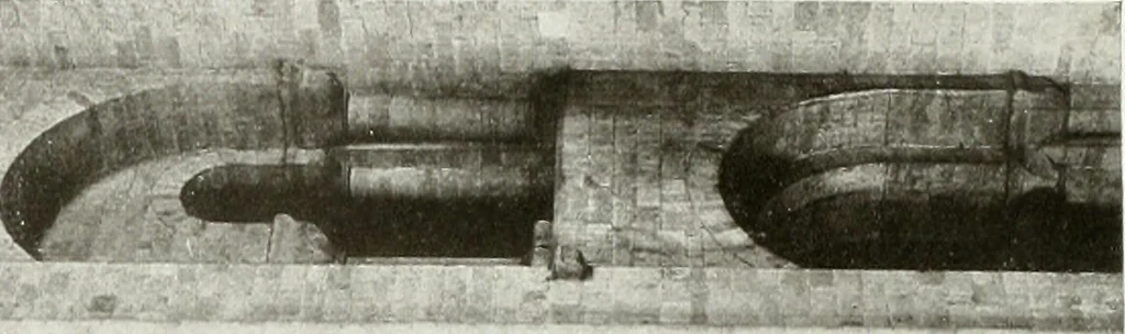 An illustration from The cathedrals and other churches of Great Britain, 1911, leaf 115