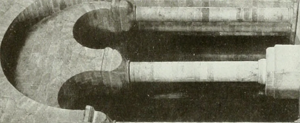 An illustration from The cathedrals and other churches of Great Britain, 1911, leaf 115