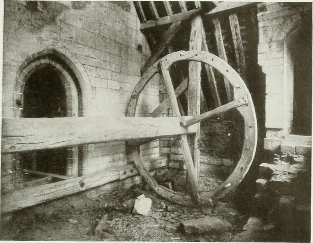 An illustration from The cathedrals and other churches of Great Britain, 1911, leaf 46