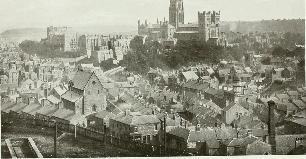 An illustration from The cathedrals and other churches of Great Britain, 1911, leaf 47