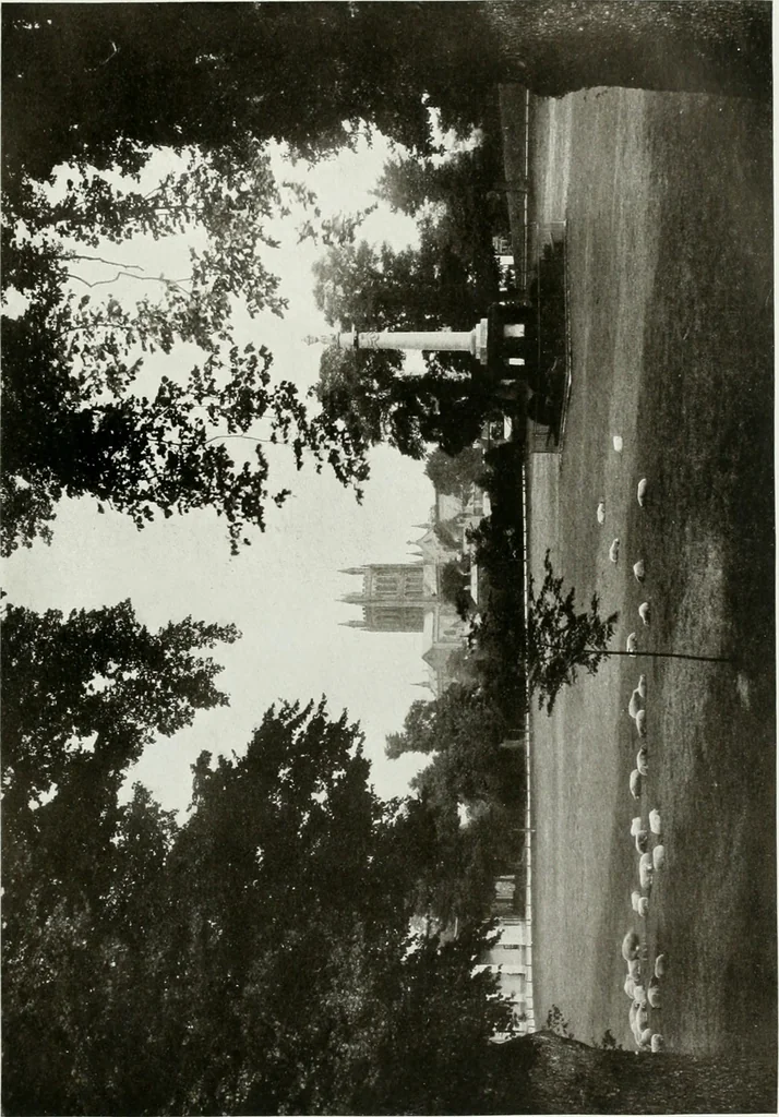 An illustration from The cathedrals and other churches of Great Britain, 1911, leaf 66