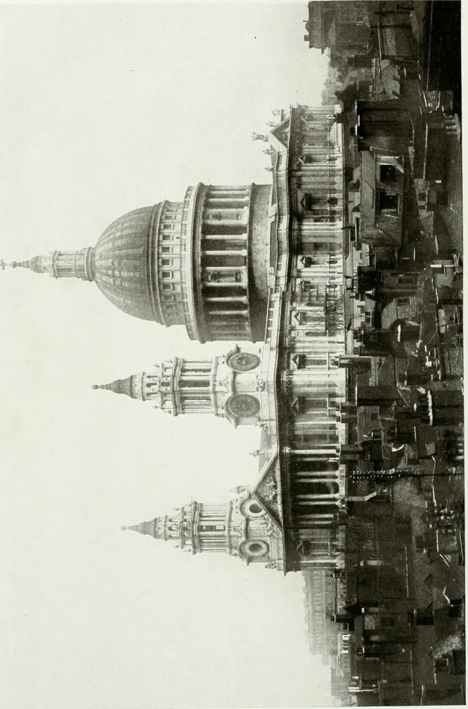 An illustration from The cathedrals and other churches of Great Britain, 1911, leaf 77