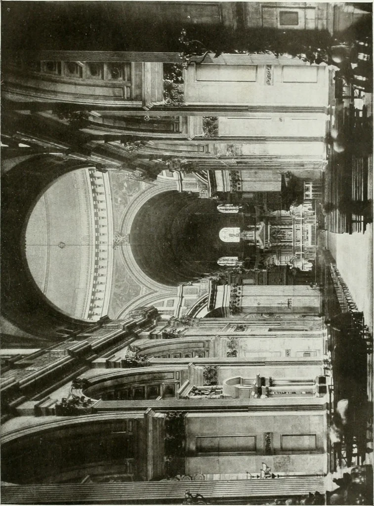 An illustration from The cathedrals and other churches of Great Britain, 1911, leaf 78