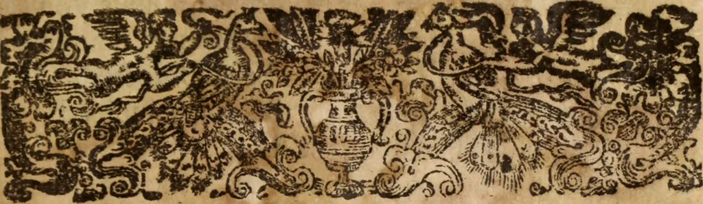 An illustration from A key for Catholicks, to open the jugling of the Jesuits, and satisfie all that are but truly willing to understand, whether the cause of the Roman or Reformed Church be of God .., 1659, leaf 10