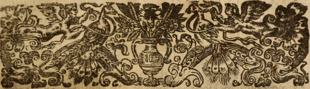 An illustration from A key for Catholicks, to open the jugling of the Jesuits, and satisfie all that are but truly willing to understand, whether the cause of the Roman or Reformed Church be of God .., 1659, leaf 56