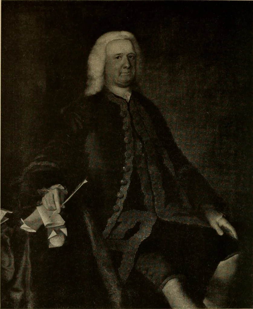 An illustration from Catalogue of paintings and drawings., 1922, leaf 109