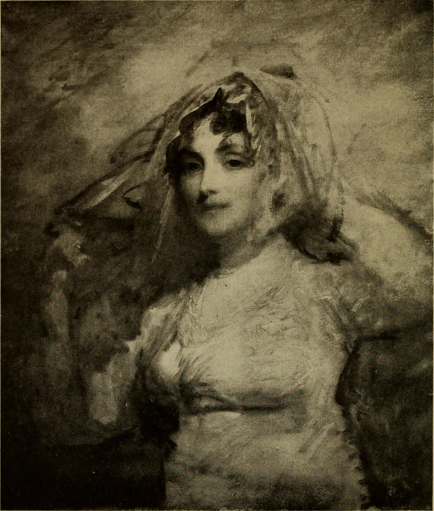An illustration from Catalogue of paintings and drawings., 1922, leaf 117