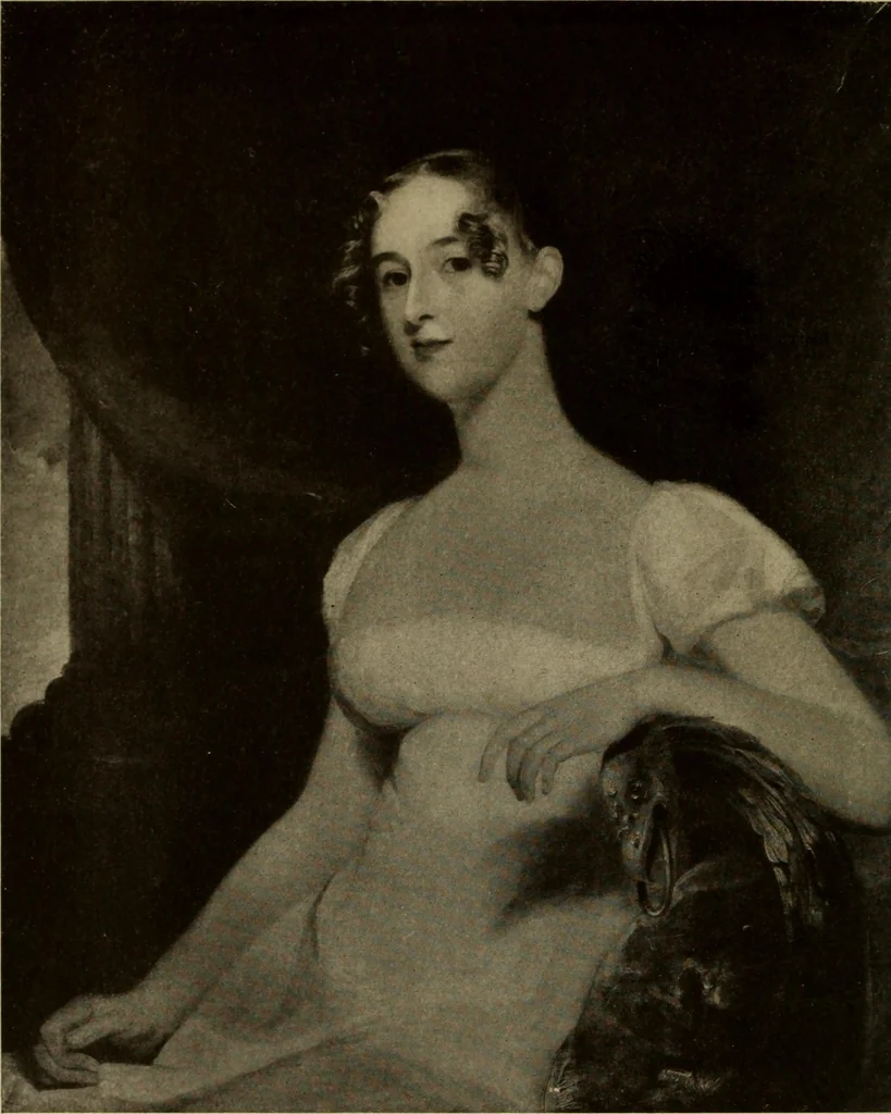 An illustration from Catalogue of paintings and drawings., 1922, leaf 125