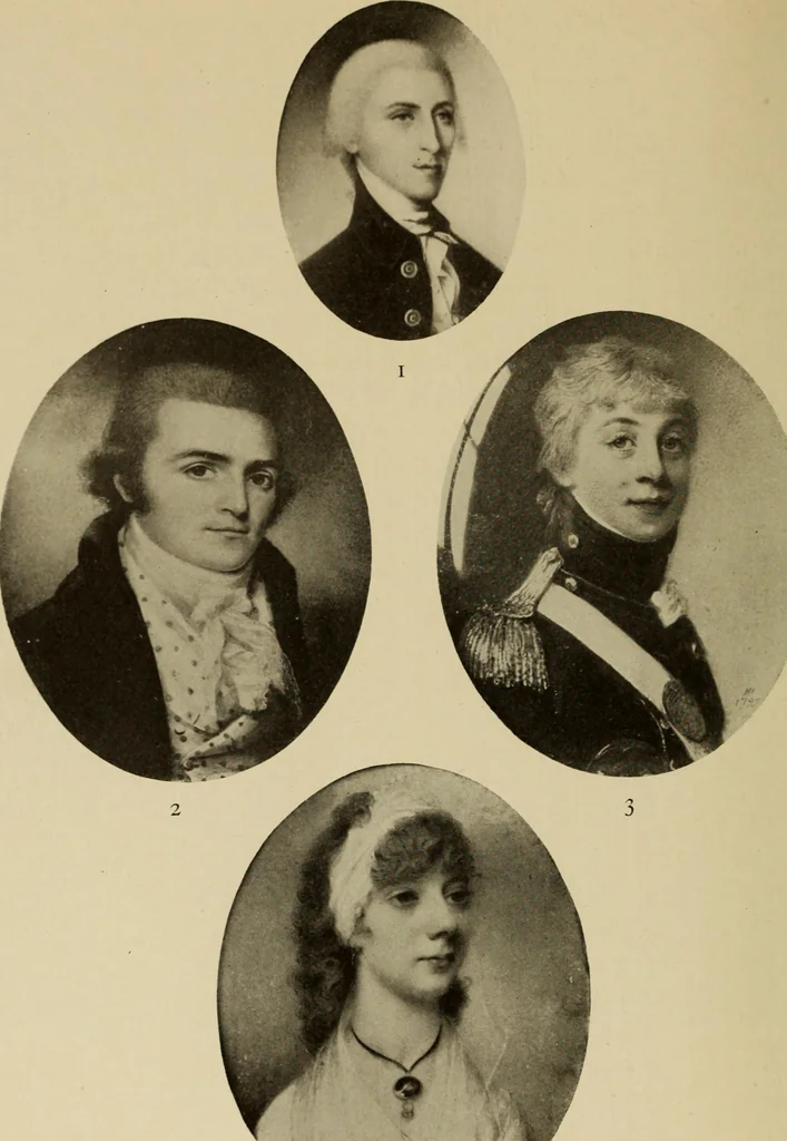 An illustration from Catalogue of paintings and drawings., 1922, leaf 127