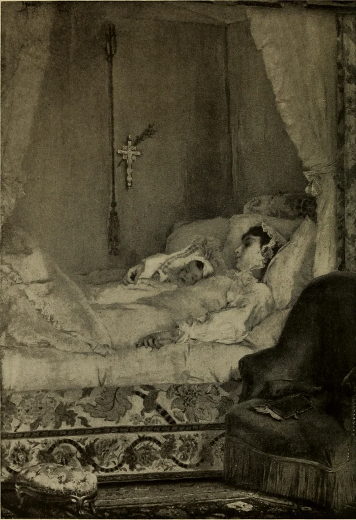 An illustration from Catalogue of paintings and drawings., 1922, leaf 131