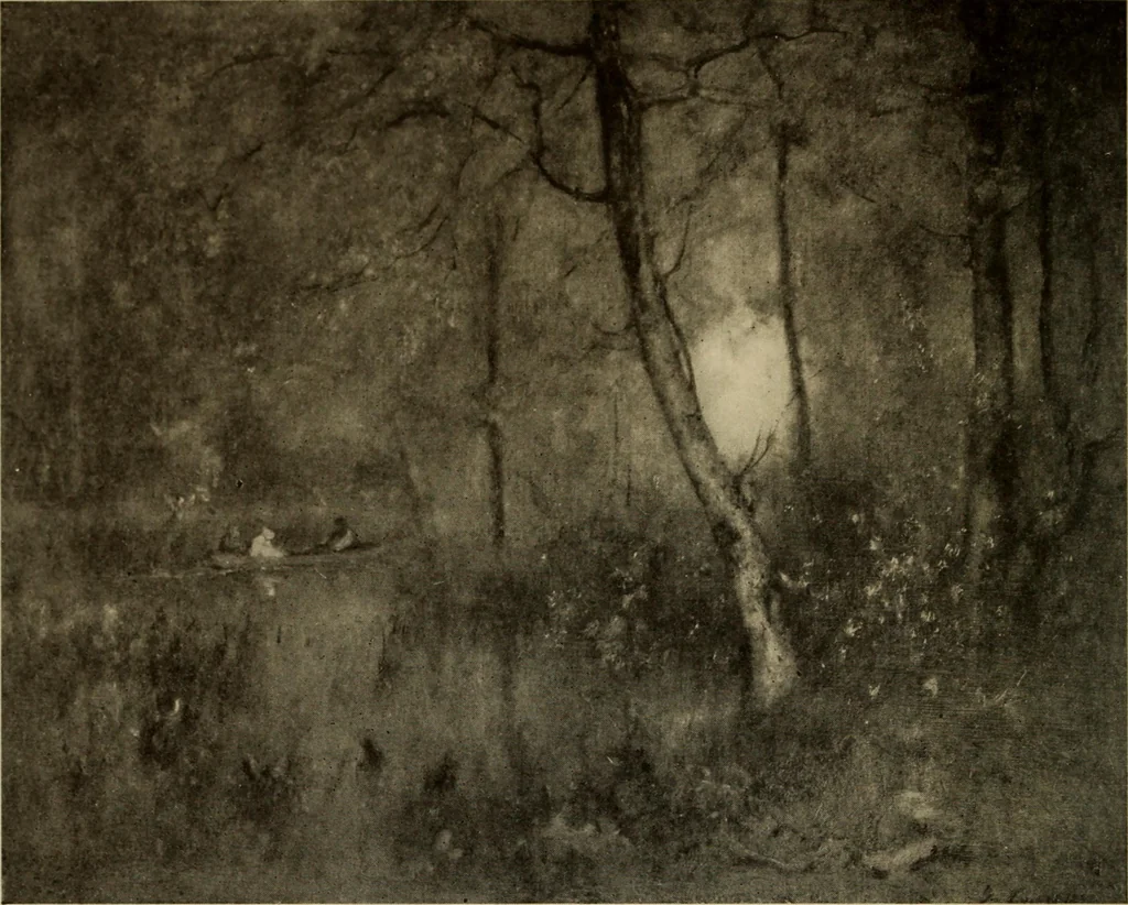 An illustration from Catalogue of paintings and drawings., 1922, leaf 137