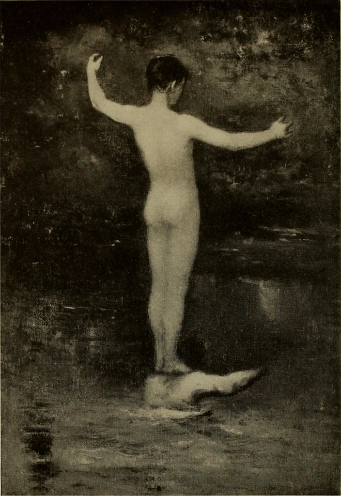 An illustration from Catalogue of paintings and drawings., 1922, leaf 139