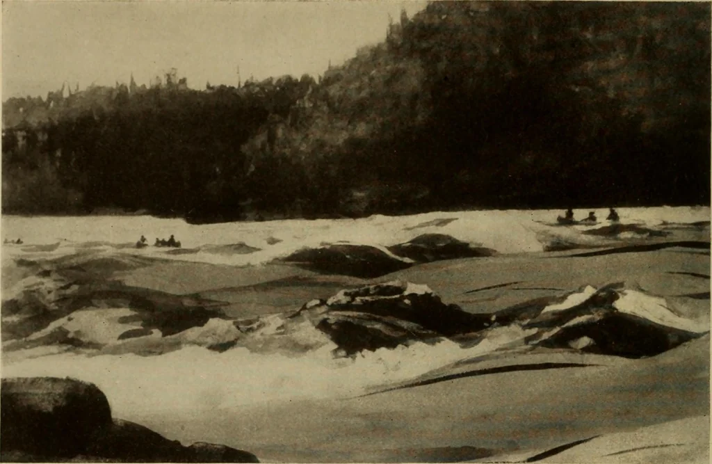 An illustration from Catalogue of paintings and drawings., 1922, leaf 145
