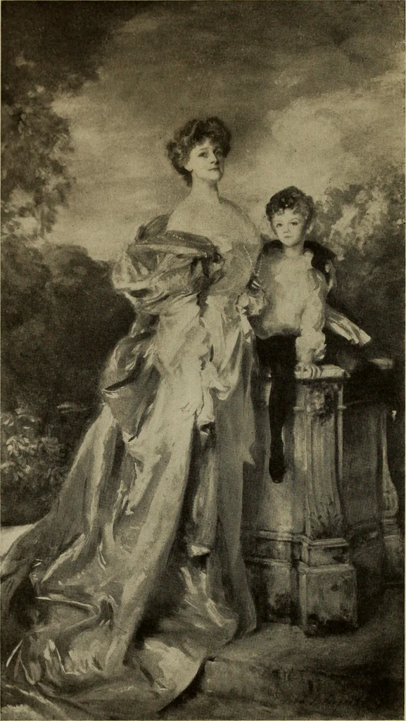 An illustration from Catalogue of paintings and drawings., 1922, leaf 151