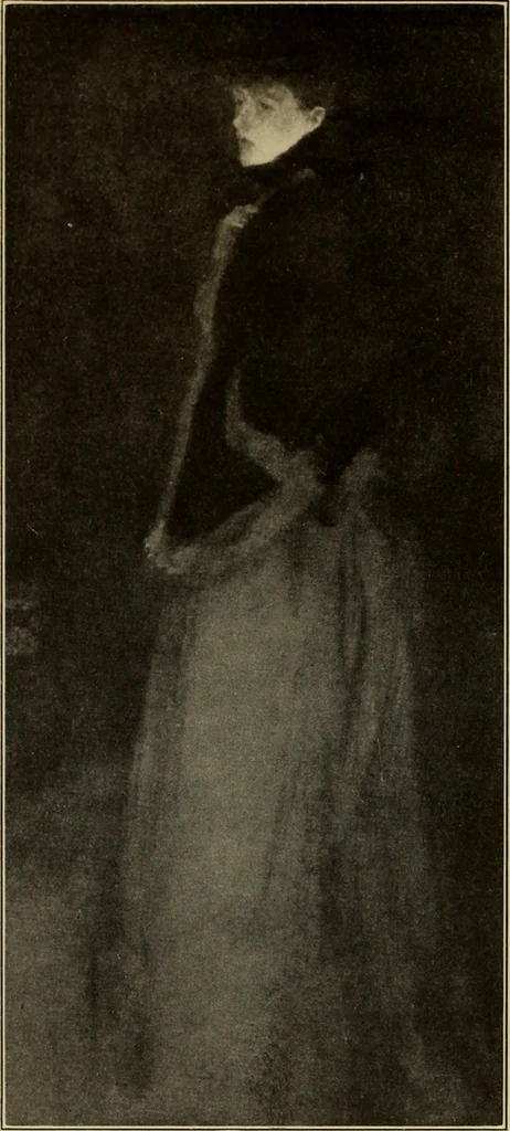 An illustration from Catalogue of paintings and drawings., 1922, leaf 157