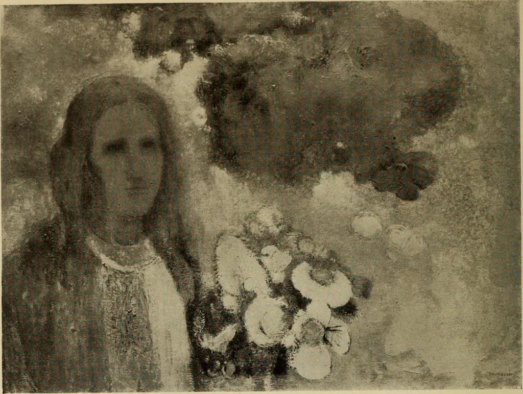 An illustration from Catalogue of paintings and drawings., 1922, leaf 165