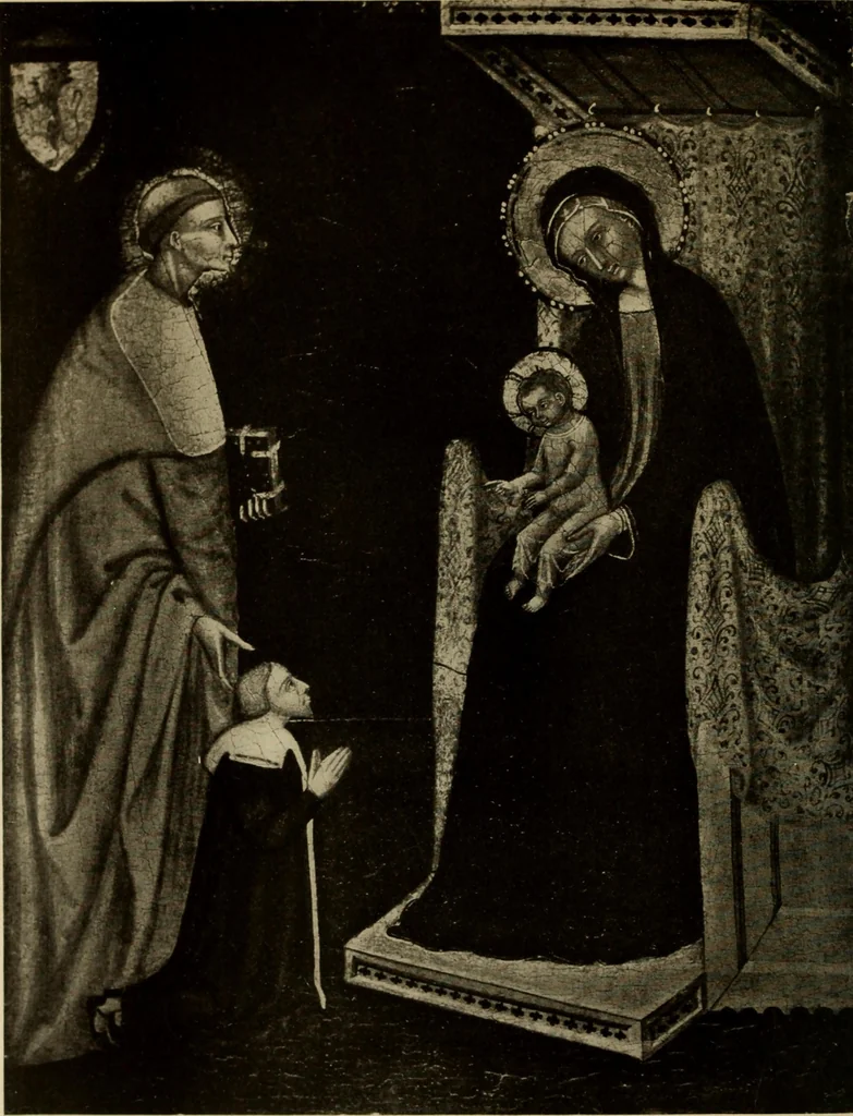 An illustration from Catalogue of paintings and drawings., 1922, leaf 19