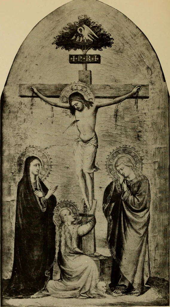 An illustration from Catalogue of paintings and drawings., 1922, leaf 21