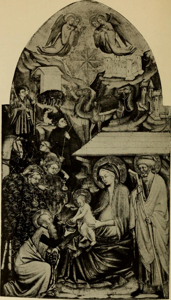 An illustration from Catalogue of paintings and drawings., 1922, leaf 23