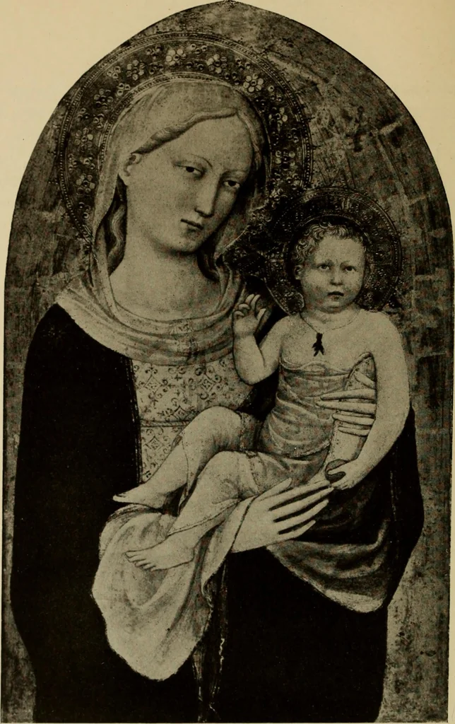 An illustration from Catalogue of paintings and drawings., 1922, leaf 25