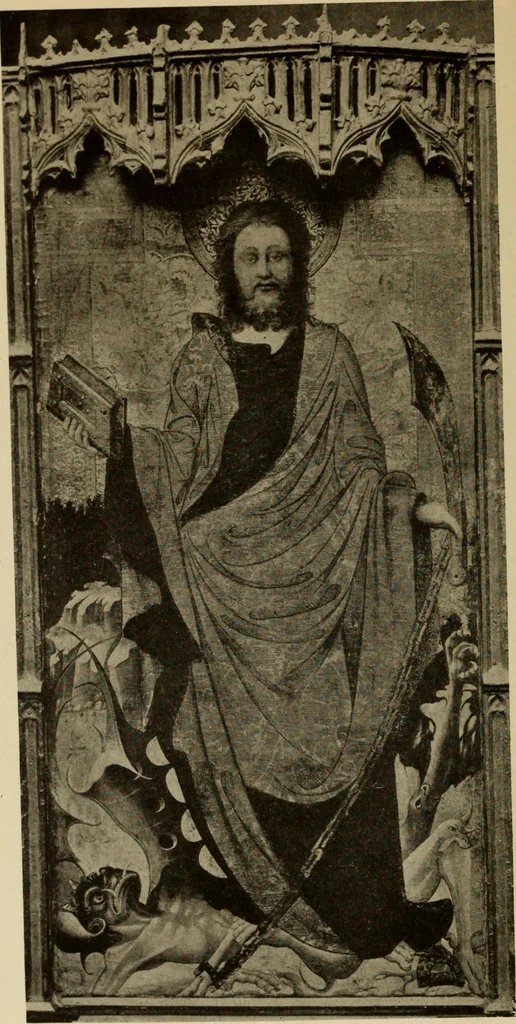 An illustration from Catalogue of paintings and drawings., 1922, leaf 29