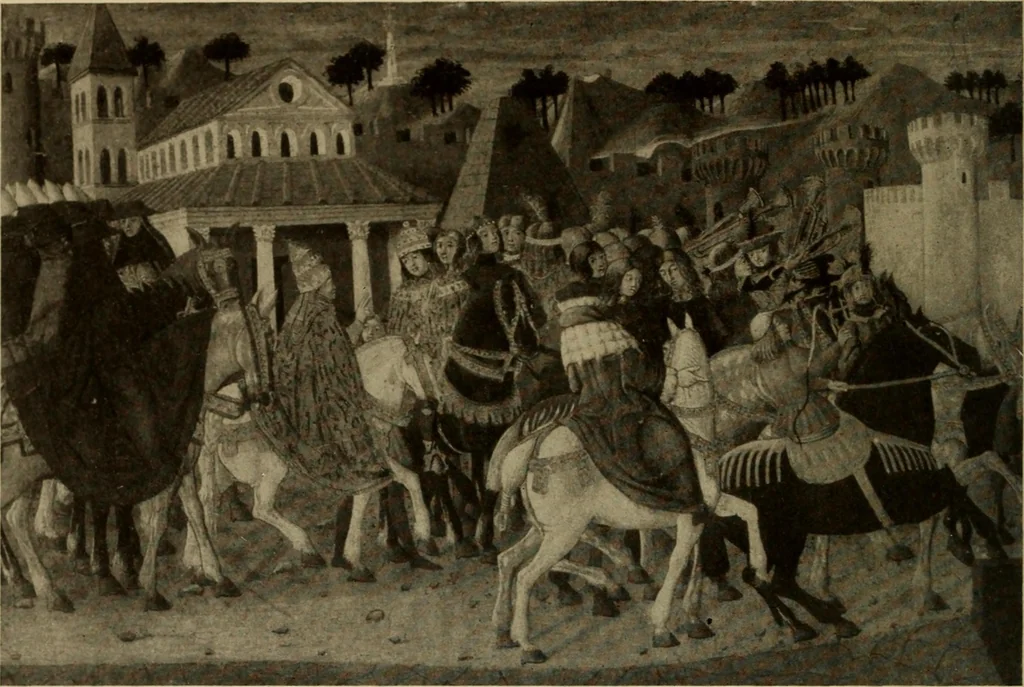 An illustration from Catalogue of paintings and drawings., 1922, leaf 33