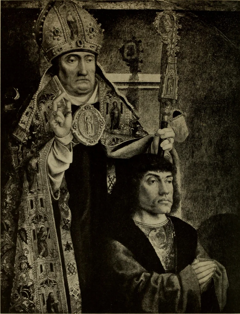 An illustration from Catalogue of paintings and drawings., 1922, leaf 39