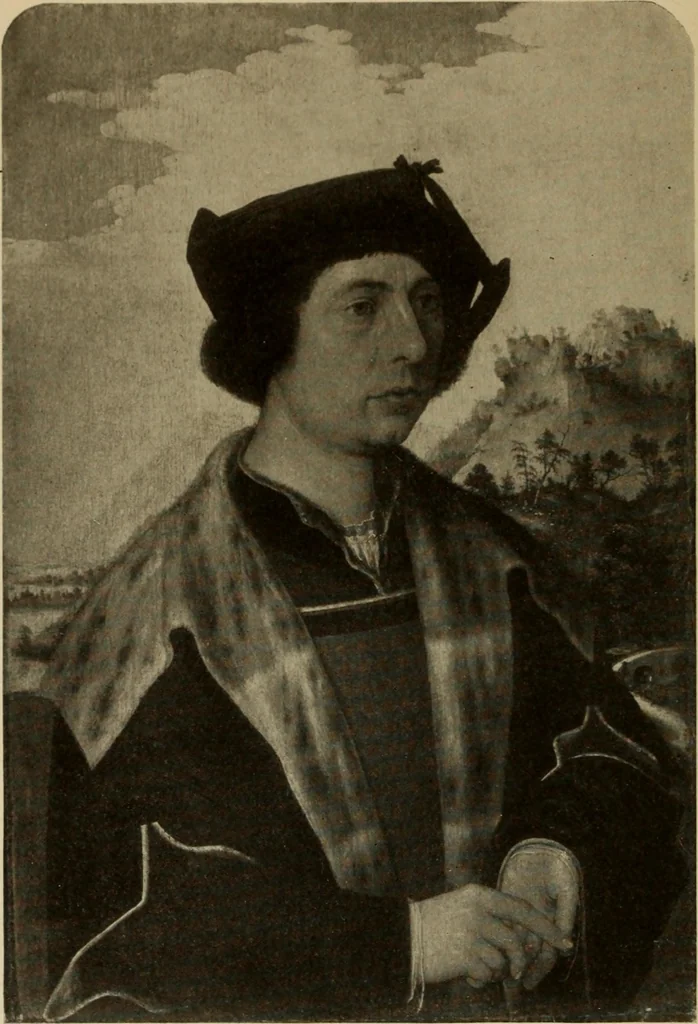 An illustration from Catalogue of paintings and drawings., 1922, leaf 41