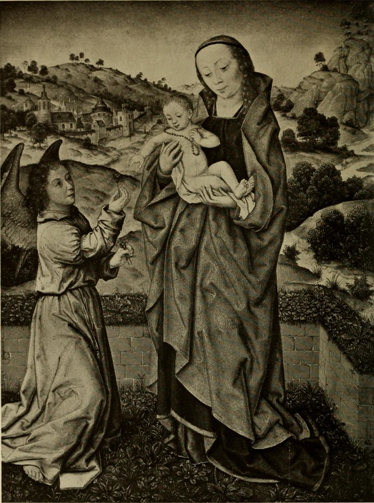 An illustration from Catalogue of paintings and drawings., 1922, leaf 43