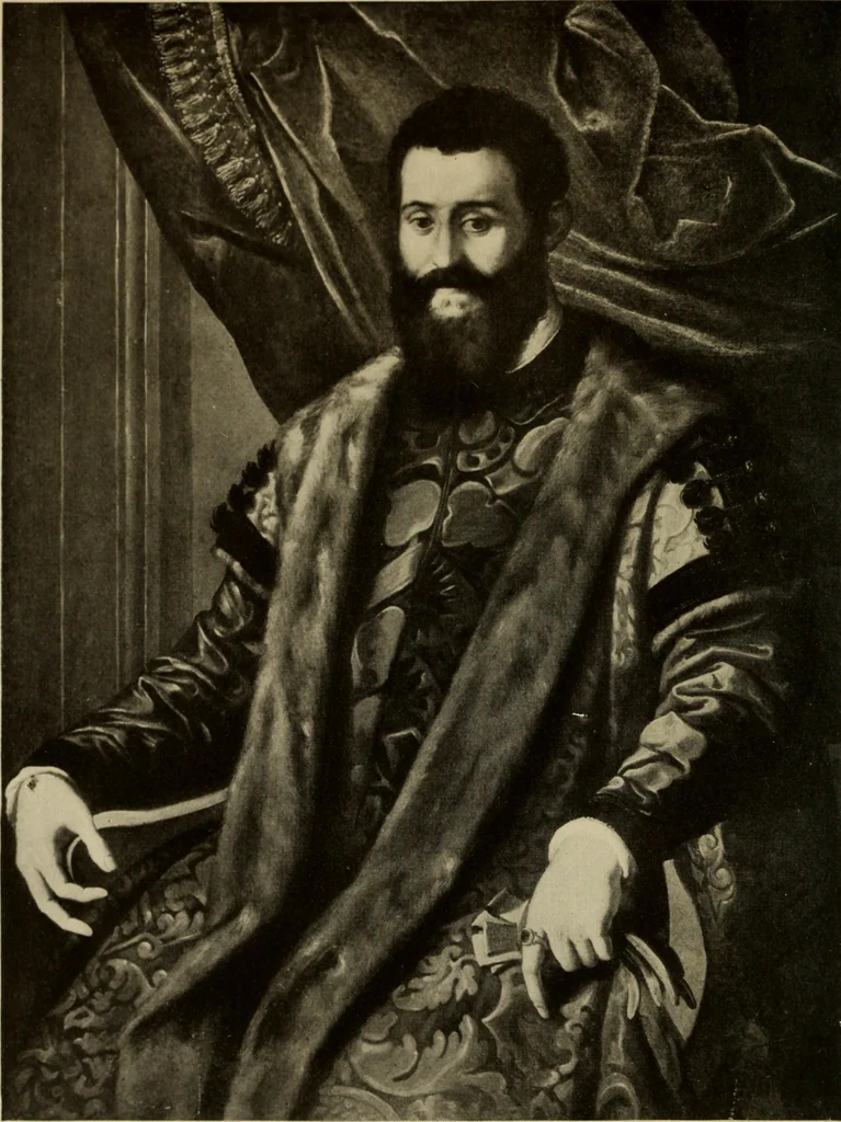An illustration from Catalogue of paintings and drawings., 1922, leaf 51