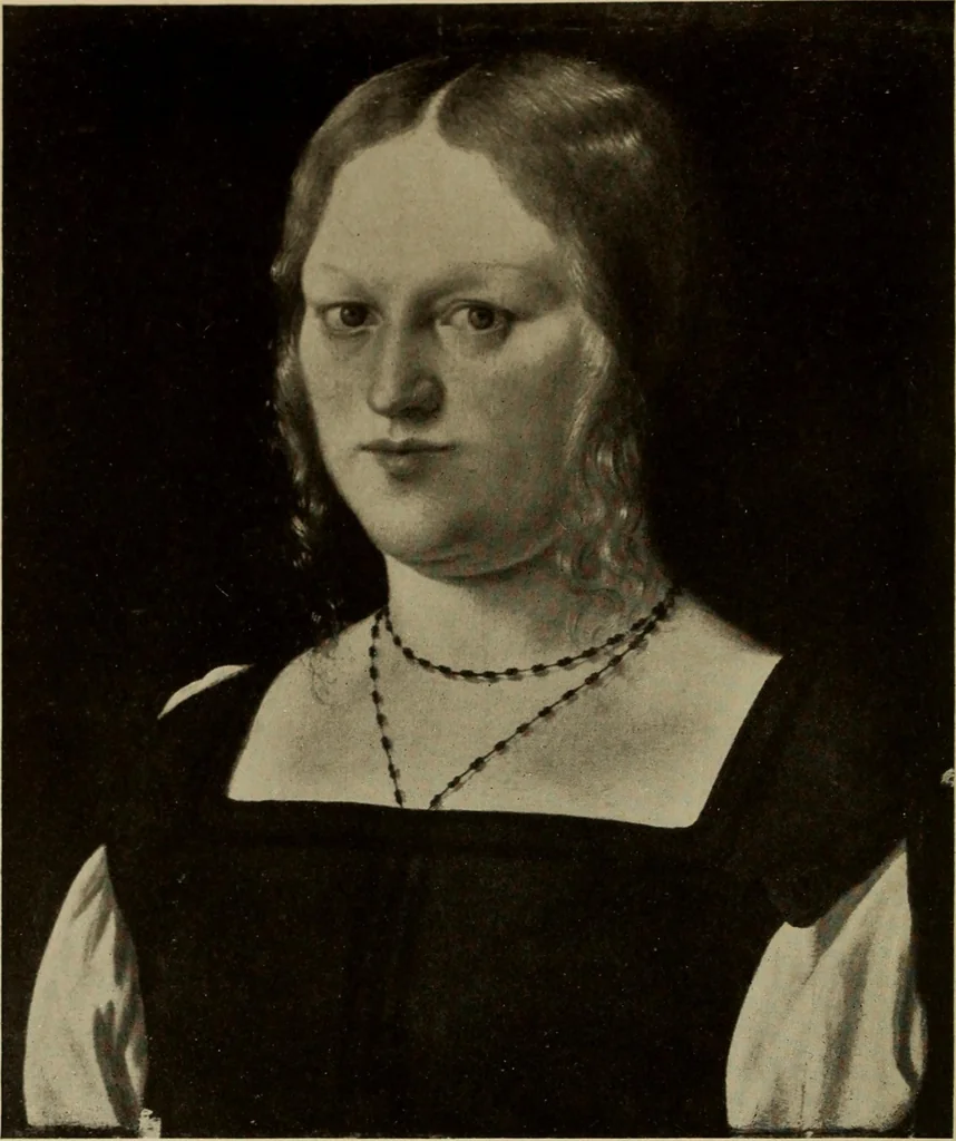 An illustration from Catalogue of paintings and drawings., 1922, leaf 53