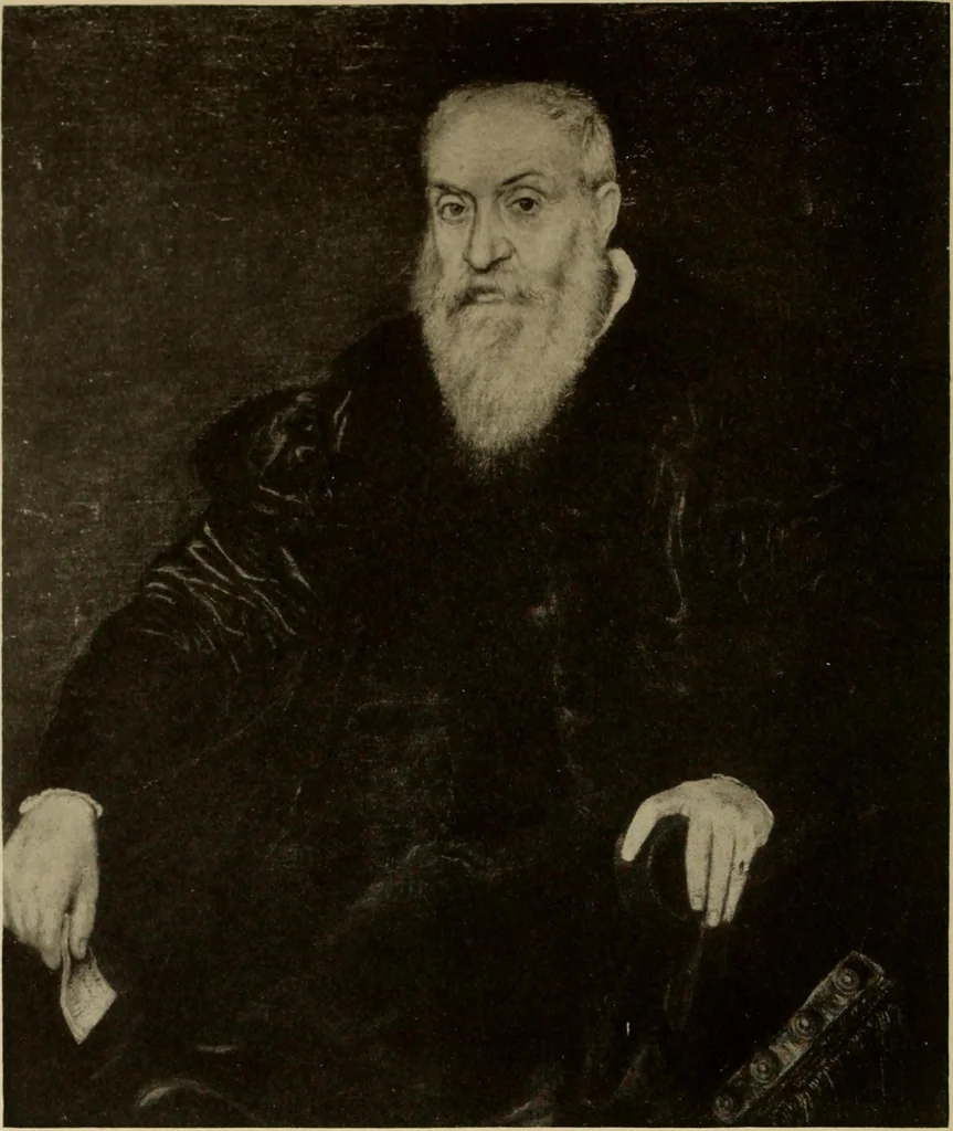 An illustration from Catalogue of paintings and drawings., 1922, leaf 57
