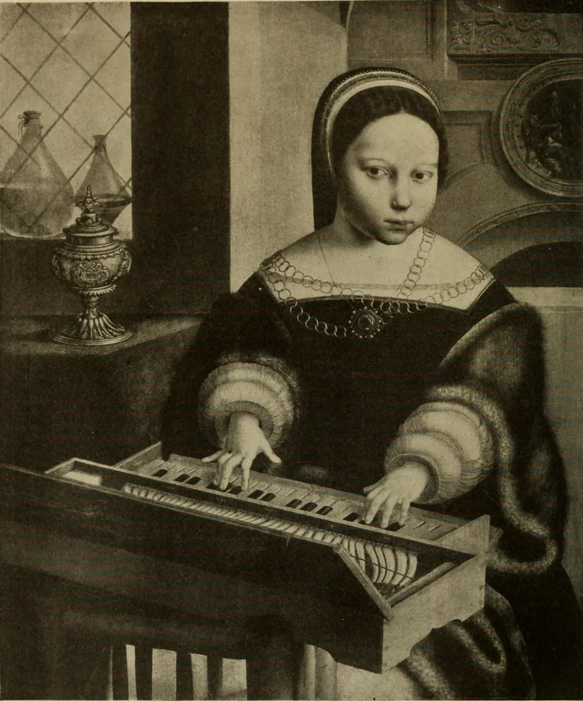 An illustration from Catalogue of paintings and drawings., 1922, leaf 61