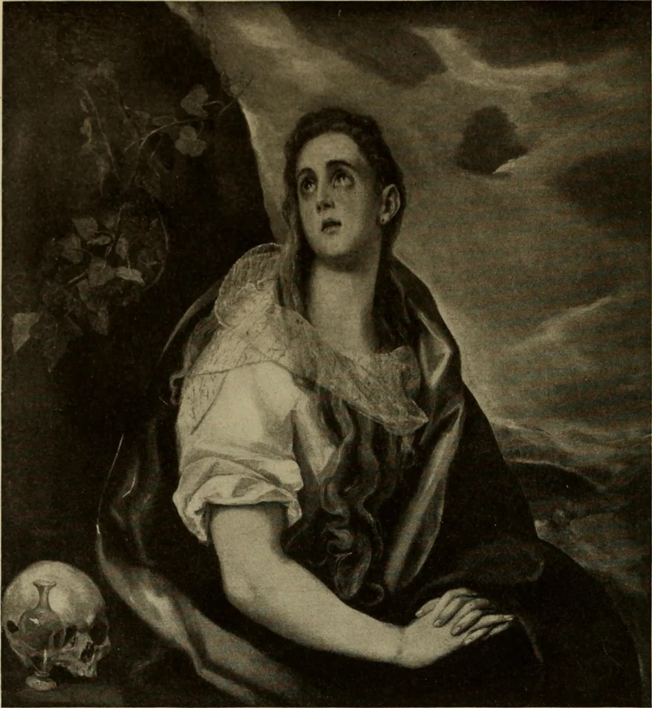 An illustration from Catalogue of paintings and drawings., 1922, leaf 71