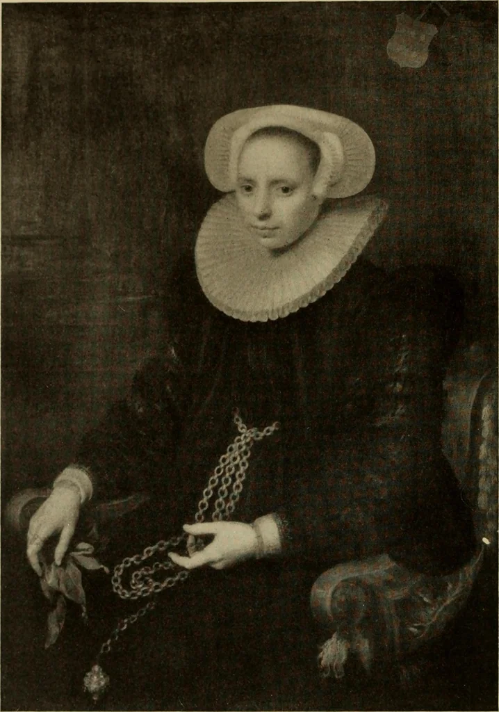 An illustration from Catalogue of paintings and drawings., 1922, leaf 73