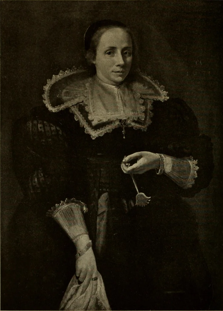 An illustration from Catalogue of paintings and drawings., 1922, leaf 75