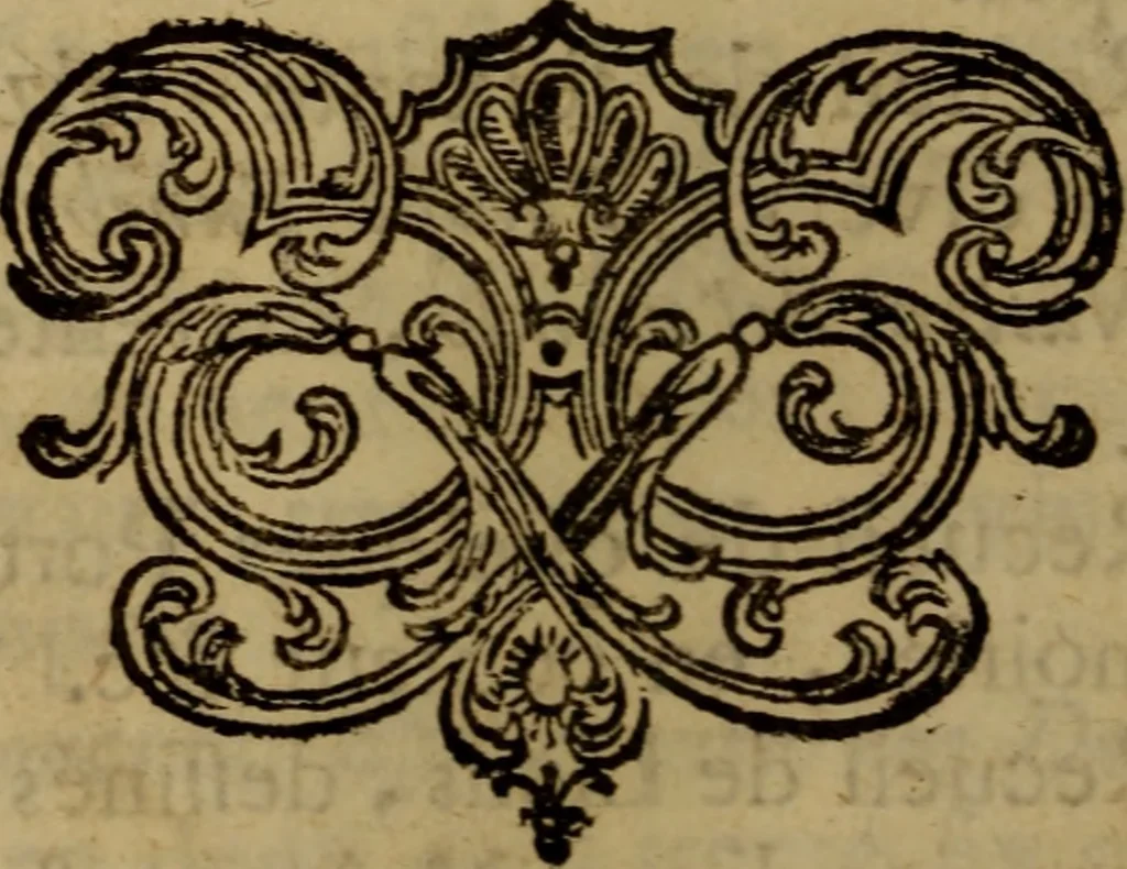 An illustration from Catalogue d'une tres-riche et tres-nombreuse collection d'estampes et desseins, tant relie's qu'autres : contenant tout ce qu'il y a de plus rare des maîtres & des ecoles italienne, lombarde, allemande, flamande, françoise, angloise & hollandoise, recueillie depuis nombre d'années avec beaucoup d'exactitude ; dont la vente se fera à Bruxelles lundi 15 avril 1765 & jours suivans .., 1765, leaf 237