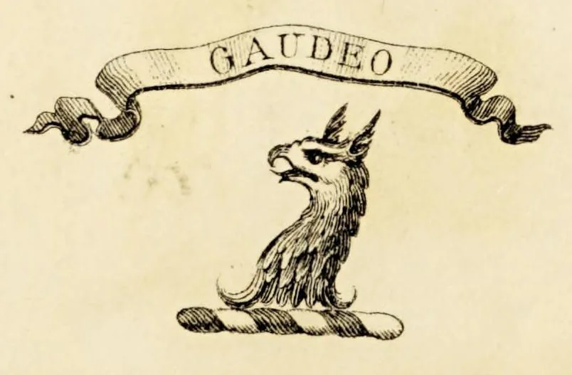 An illustration from Catullus cum. commentario Achillis Statii Lusitani, 1566, leaf 3