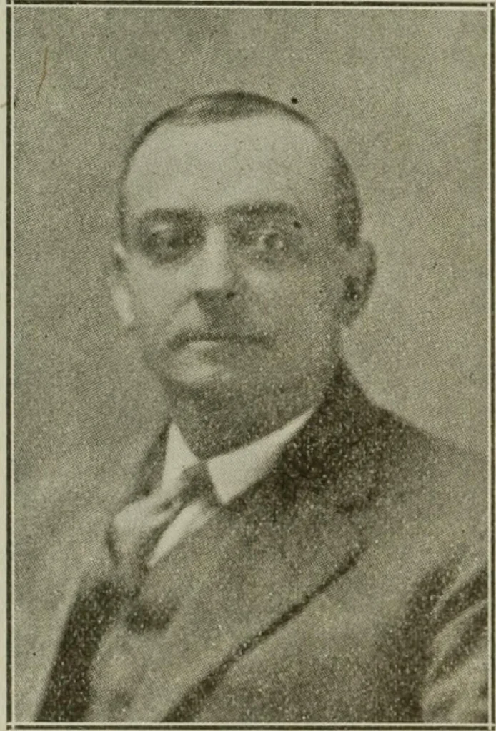 An illustration from Cause and prevention of uneven yarn, 1915, leaf 11