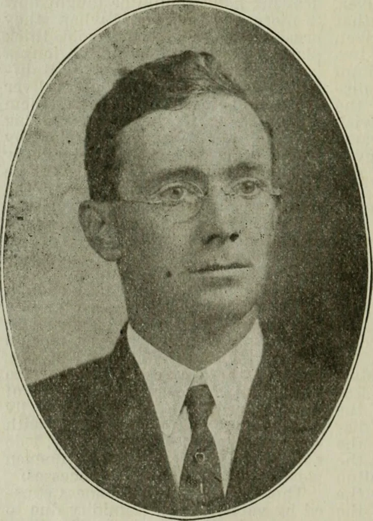 An illustration from Cause and prevention of uneven yarn, 1915, leaf 45