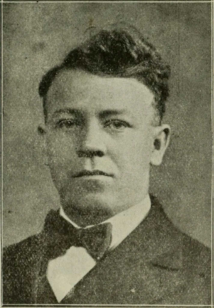 An illustration from Cause and prevention of uneven yarn, 1915, leaf 9