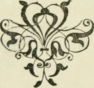 An illustration from Causeries sur l'art et la curiosité, 1878, leaf 235