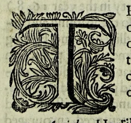 An illustration from Causes of the Lords wrath against Scotland, manifested in his sad late dispensations : Whereunto is added a paper, particularly holding forth the sins of the ministery [sic].246, 1653, leaf 5