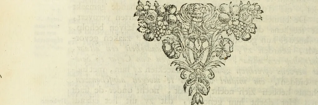 An illustration from C. Cornelius Tacitus. Jaarboeken en Historien, ook zyn Germanie, 1684, leaf 251